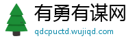 有勇有谋网